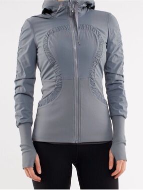 ✨ Lululemon Dance Studio Jacket | Charcoal Gray - Size XS (2) EUC